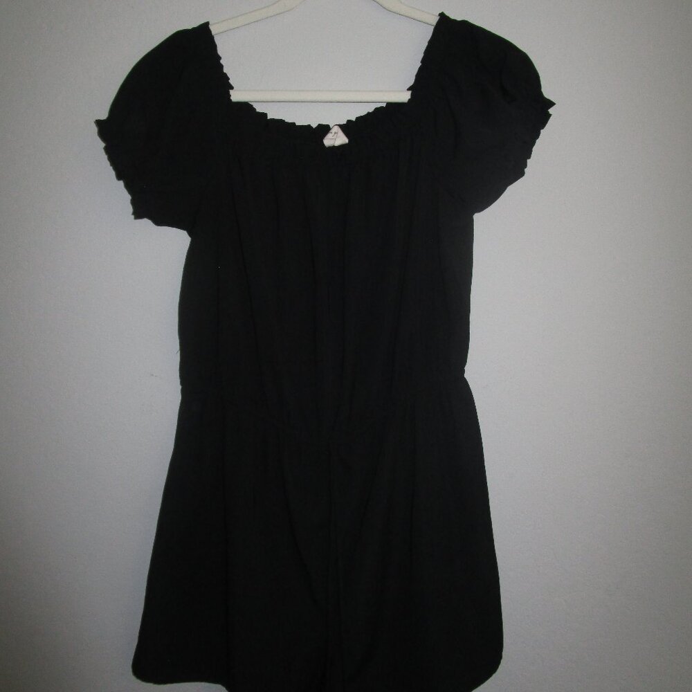 Kingston Grey, Size large, Black